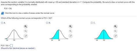 assume the random variable x is normally distributed|5.2: The Standard Normal Distribution .